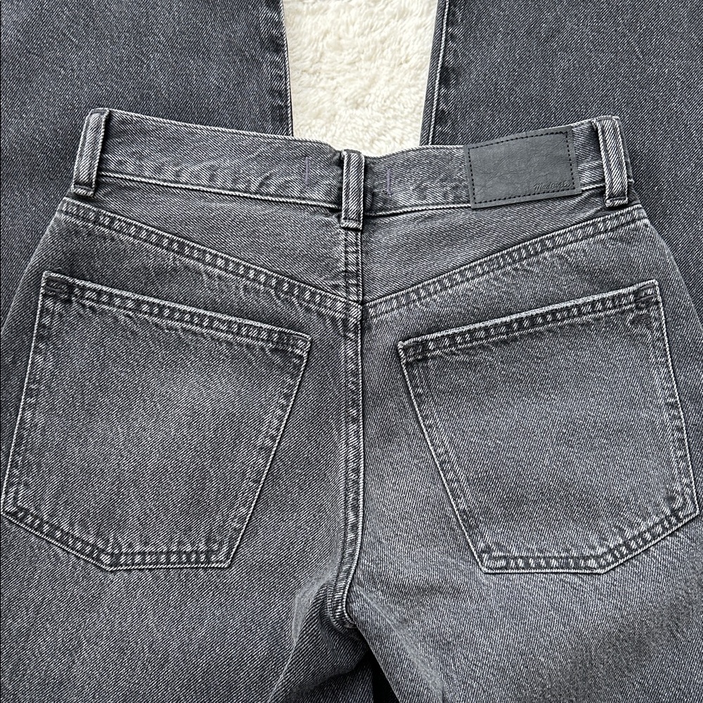 Petite Superwide-Leg Jeans - Picture 10 of 12